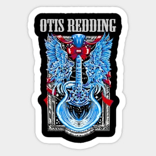 REDDING BAND Sticker